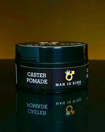 caster-pomade